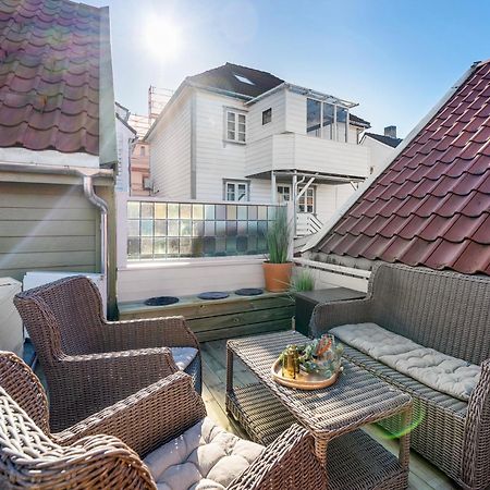 Charming House In The Heart Of Stavanger Zewnętrze zdjęcie