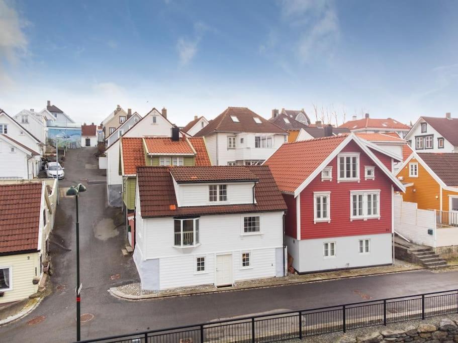 Charming House In The Heart Of Stavanger Zewnętrze zdjęcie