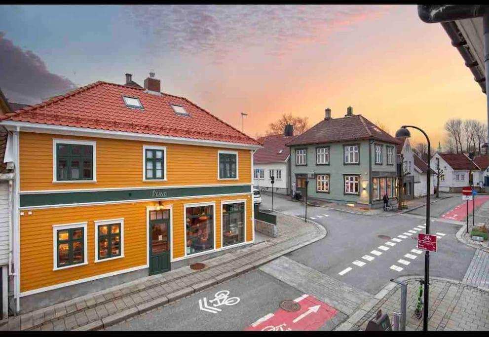 Charming House In The Heart Of Stavanger Zewnętrze zdjęcie