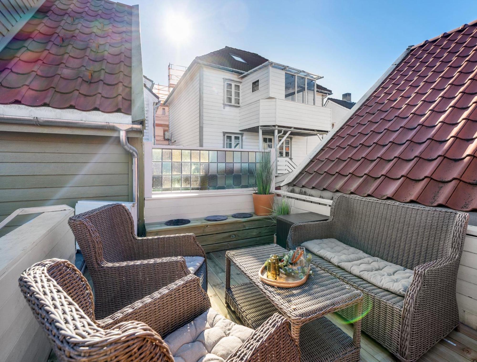 Charming House In The Heart Of Stavanger Zewnętrze zdjęcie